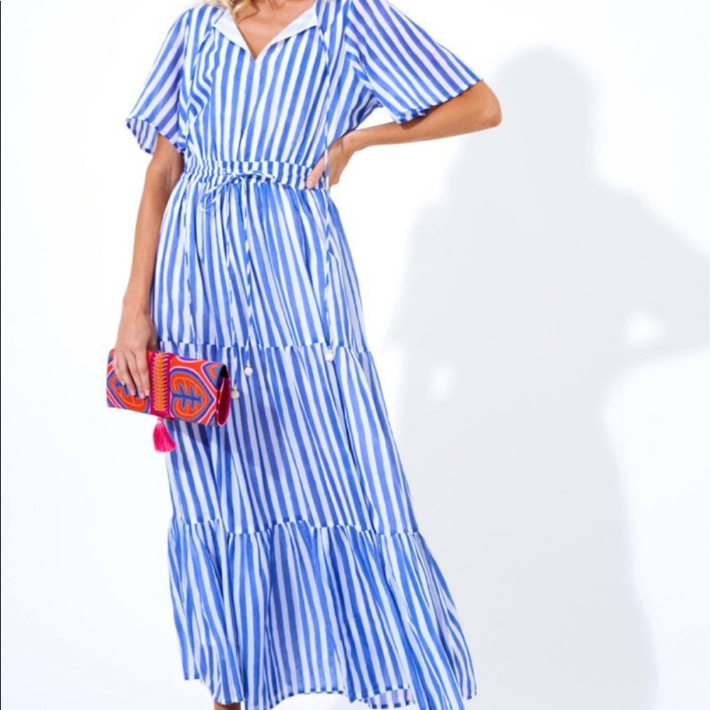 NWT Oliphant Nassau Dress
